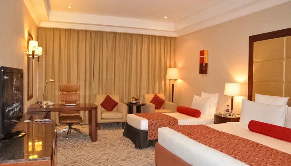 هتل پارک رجیس کریس کین دبی